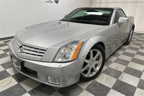 Used 2009 Cadillac XLR for Sale Near Me .